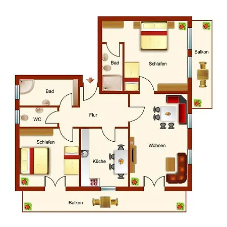 Steinmueller Apartment *