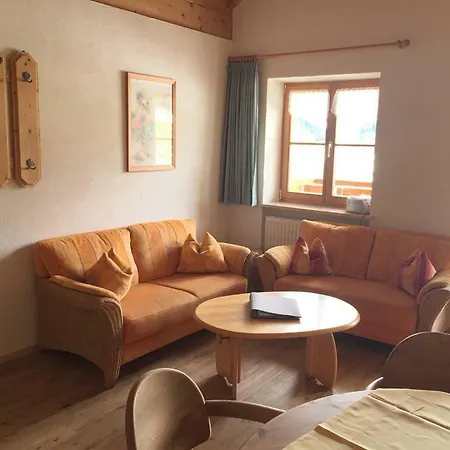 Steinmueller Apartment Bad Hindelang
