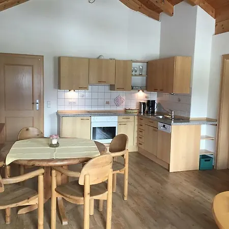 Steinmueller Apartment Bad Hindelang