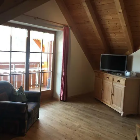 Steinmueller Apartment Bad Hindelang