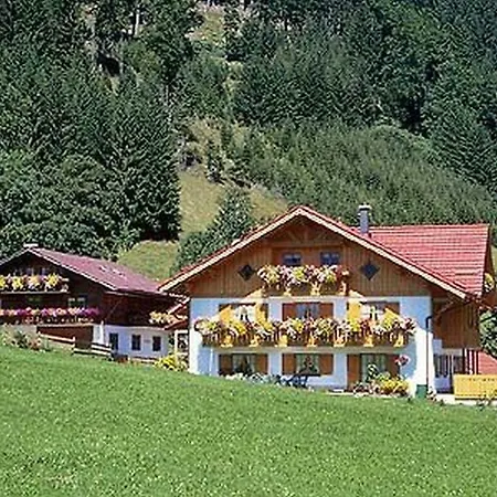 Steinmueller Apartment Bad Hindelang