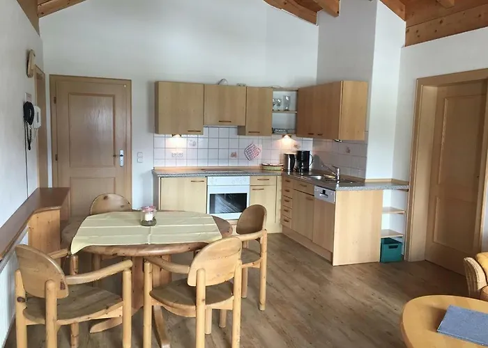 Steinmueller Apartamento Bad Hindelang