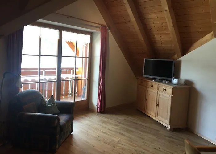 Steinmueller Apartamento Bad Hindelang